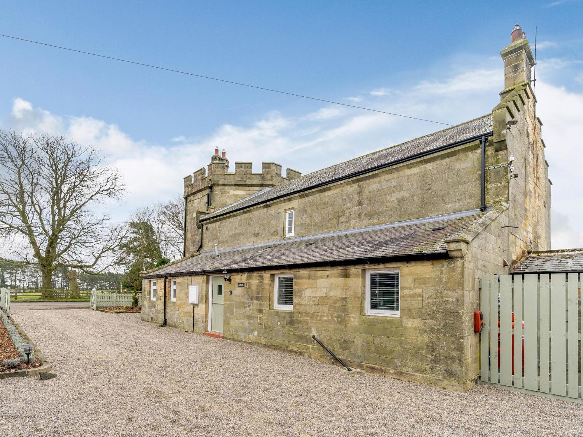 Villa Whittle Dene Reservoir House Wall Houses Exterior foto